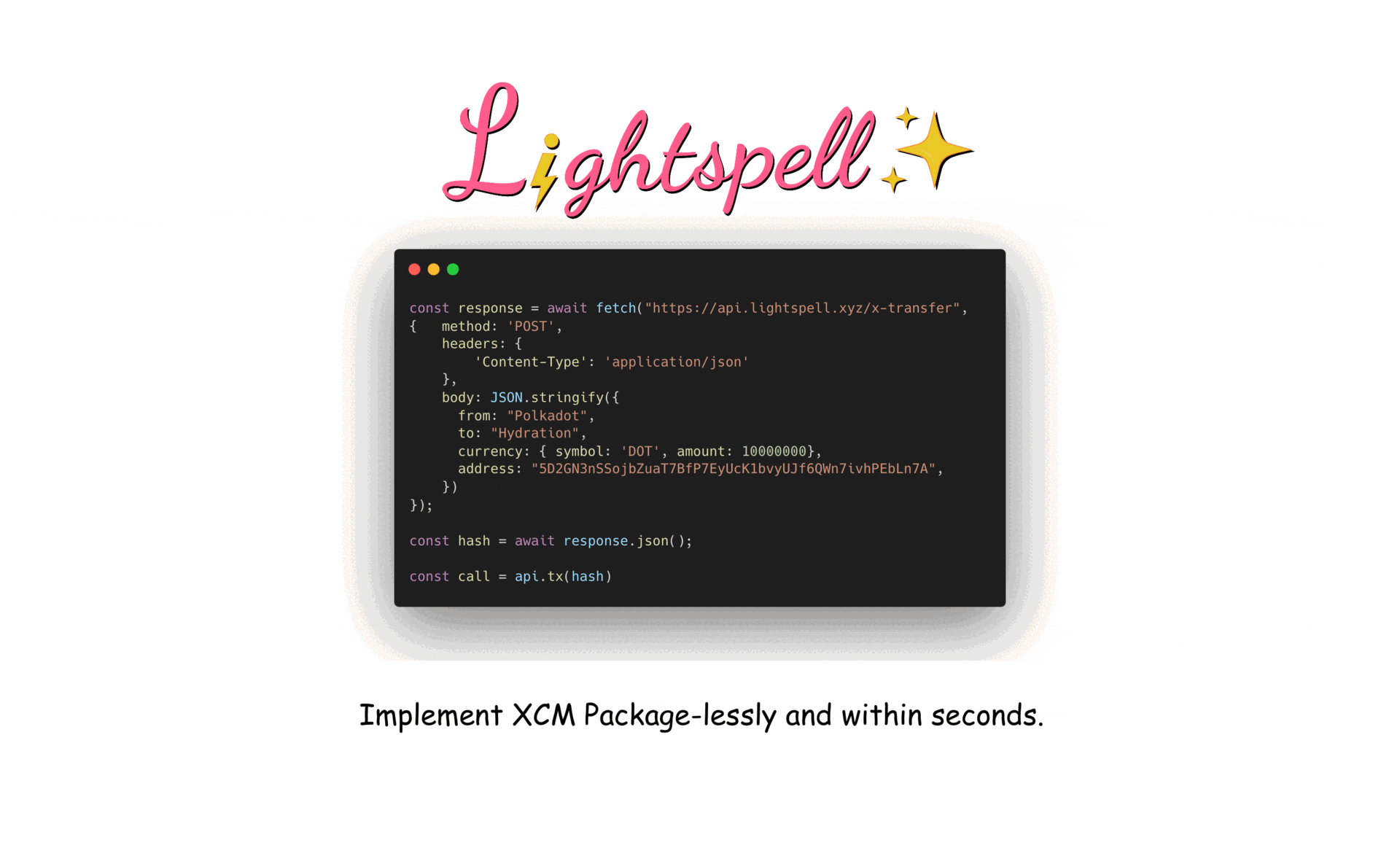 api