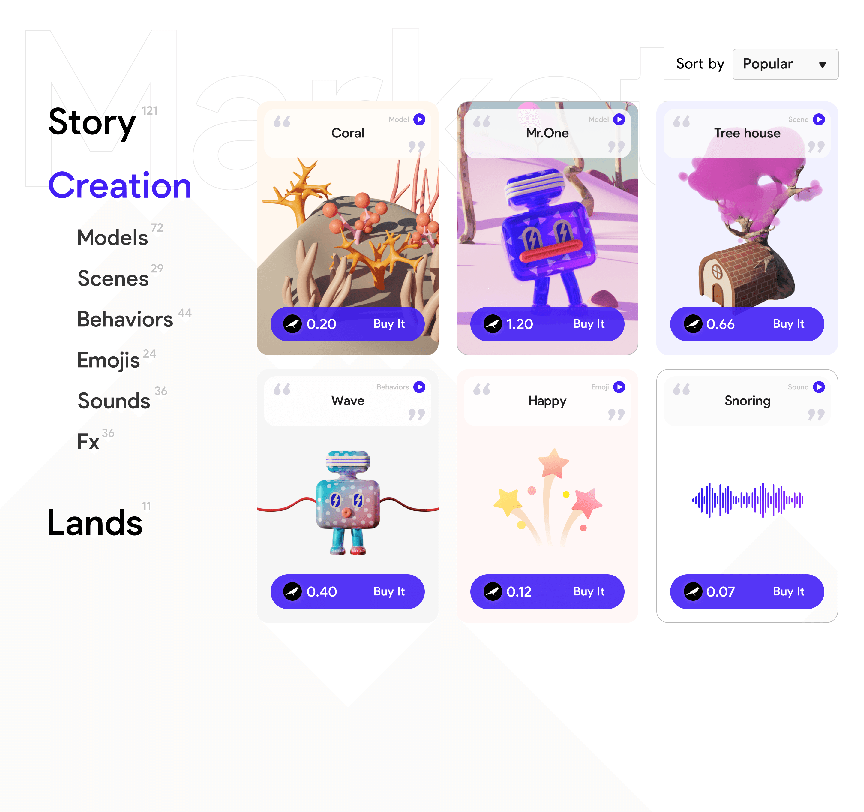 marketplace-creation